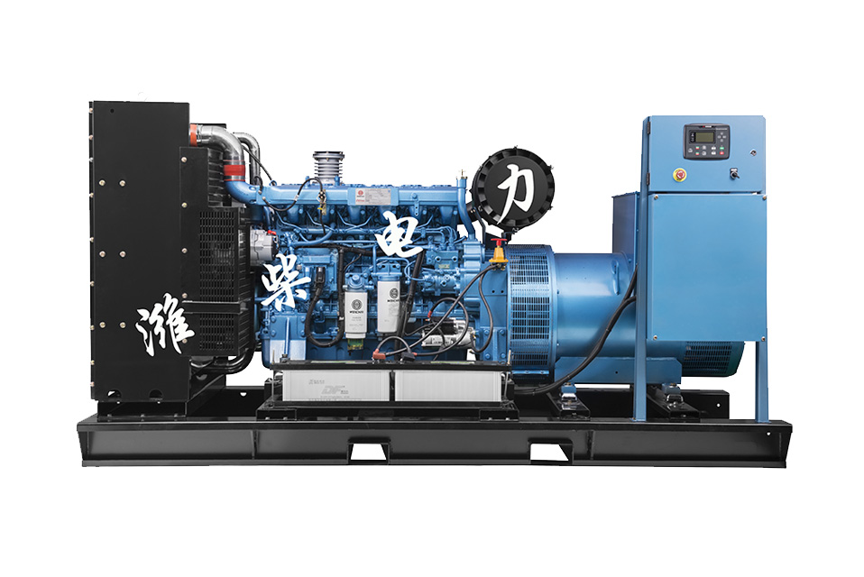 247.5KVA-495KVA發電機組